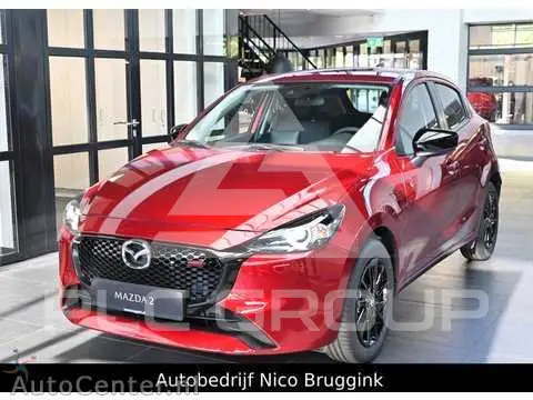 2024 Mazda 2