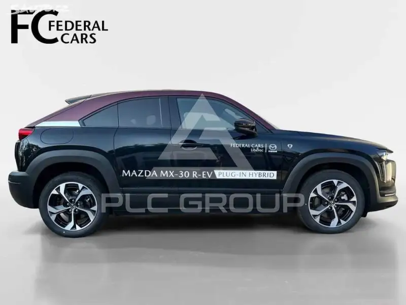 2024 Mazda MX-30