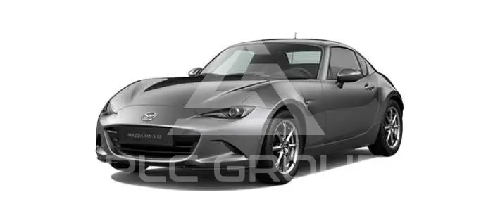 2024 Mazda MX-30