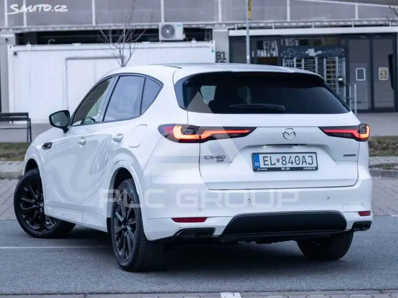 2024 Mazda CX