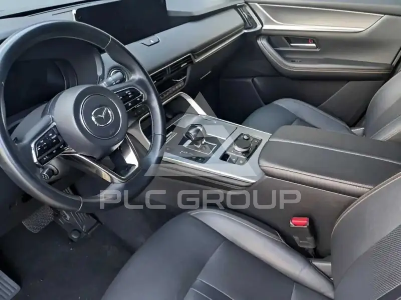 2024 Mazda CX