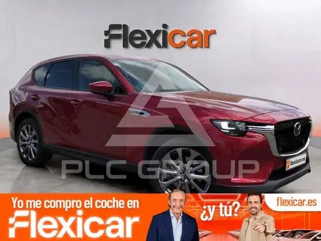 2024 Mazda CX