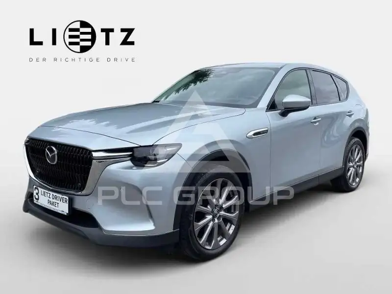 2024 Mazda CX
