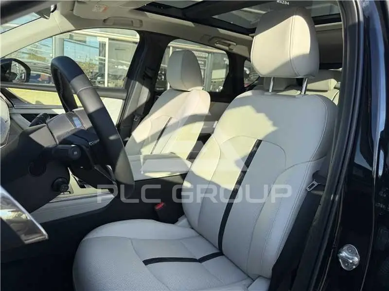 2024 Mazda CX