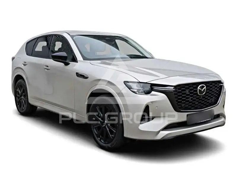 2024 Mazda CX