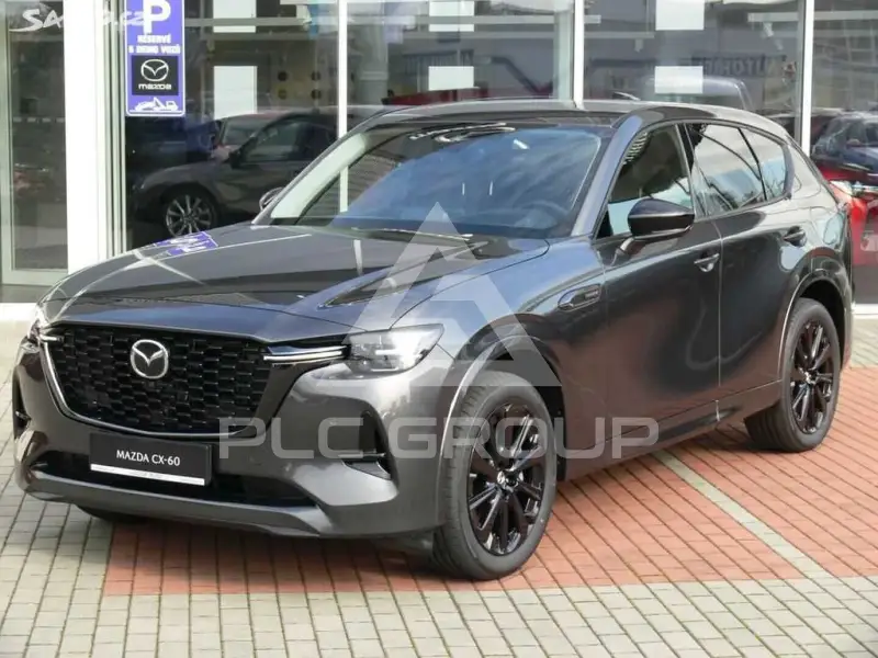 2024 Mazda CX