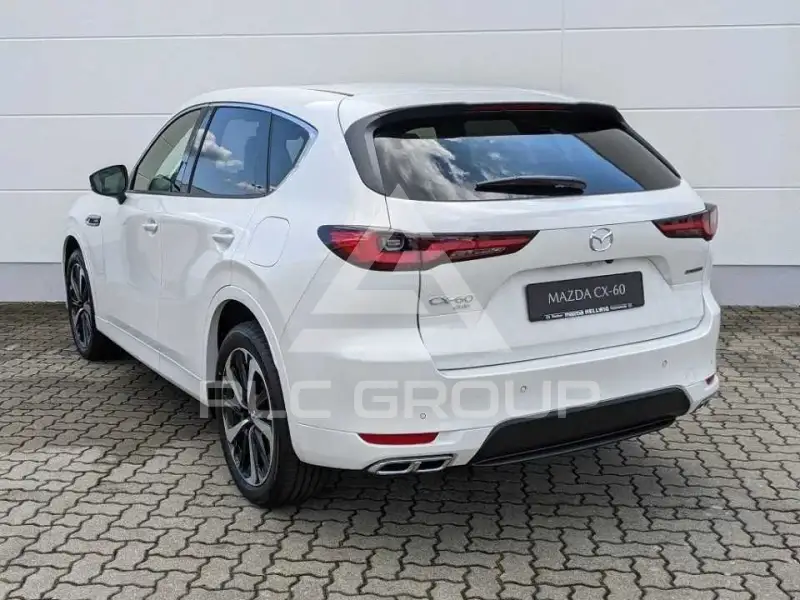 2024 Mazda CX