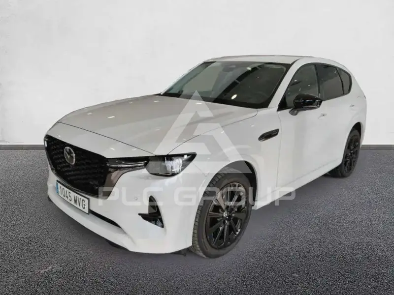 2024 Mazda CX