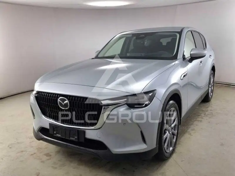 2024 Mazda CX
