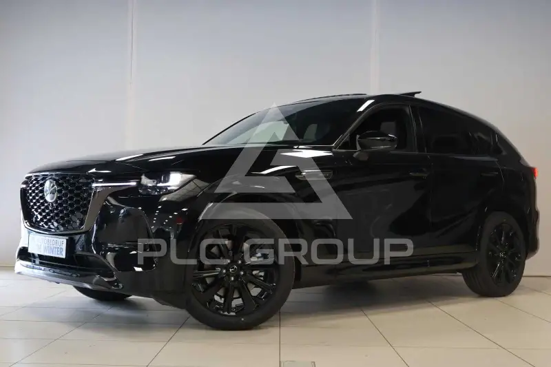2024 Mazda CX