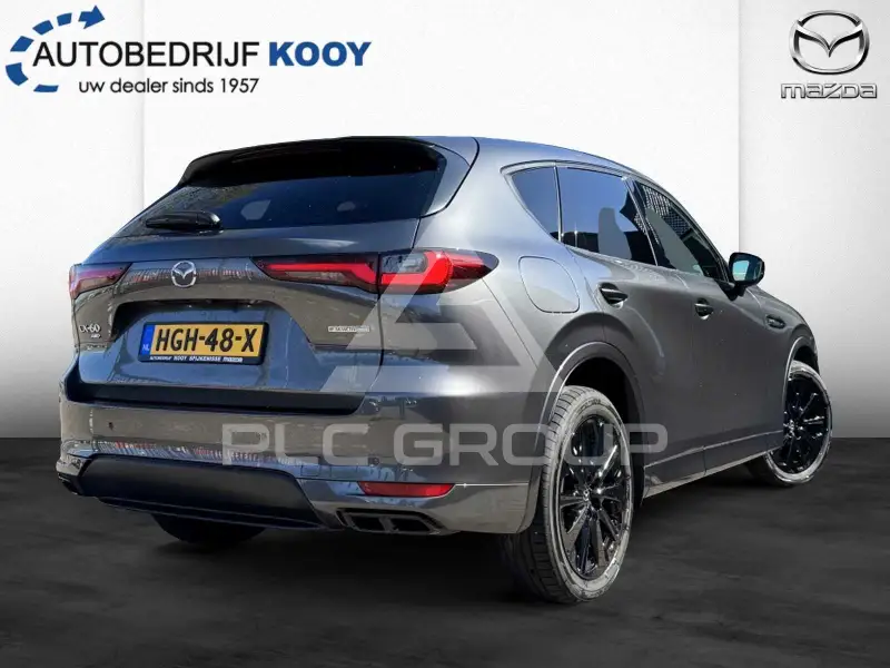 2024 Mazda CX