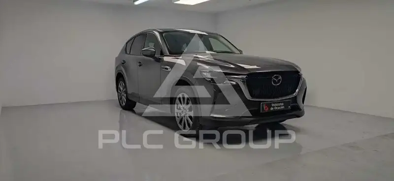 2024 Mazda CX