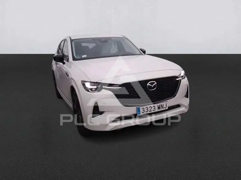 2024 Mazda CX