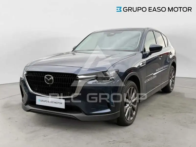 2024 Mazda CX