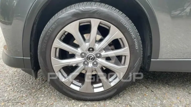 2024 Mazda CX