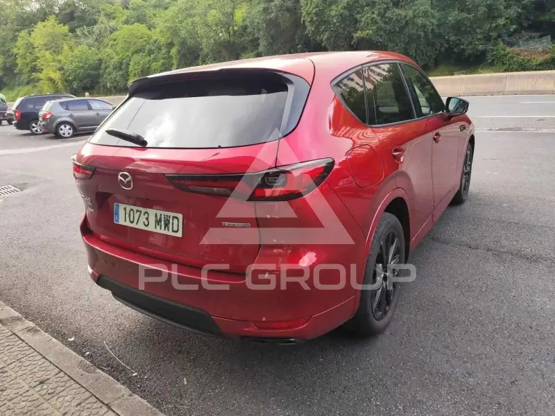 2024 Mazda CX