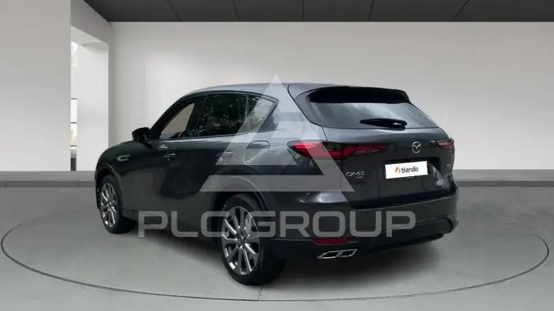 2024 Mazda CX