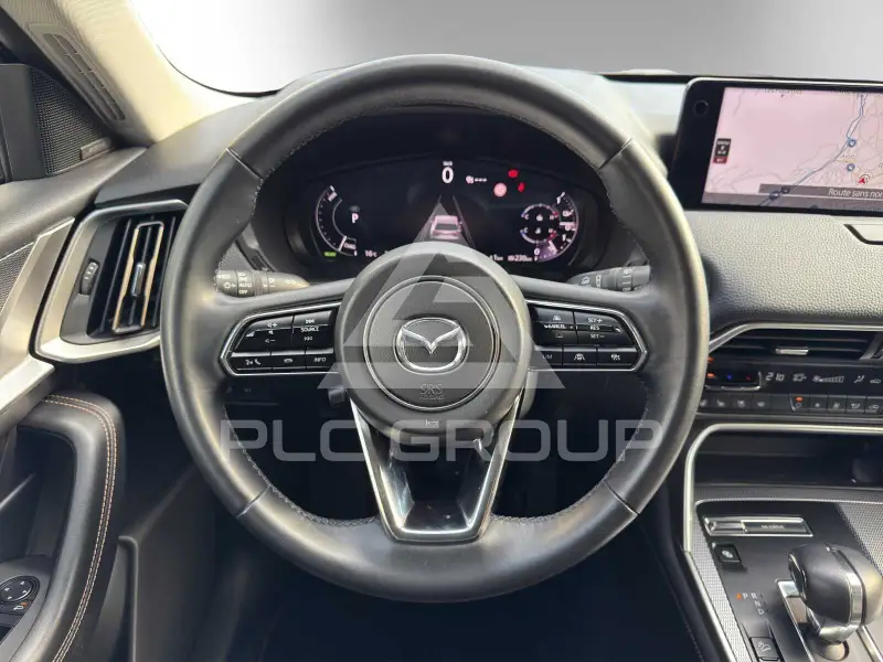 2024 Mazda CX