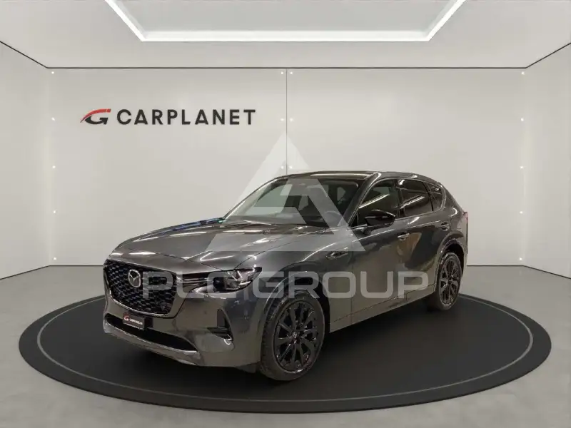2024 Mazda CX