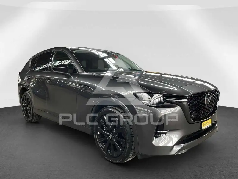 2024 Mazda CX
