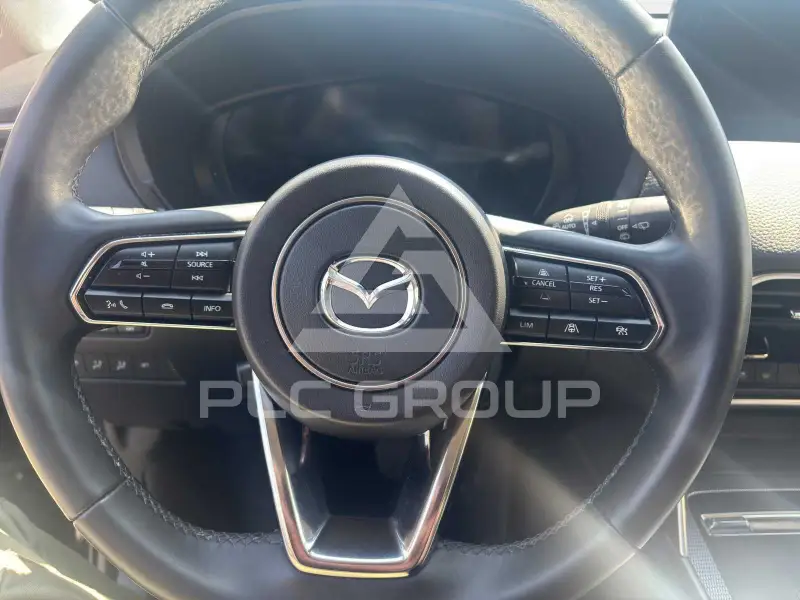 2024 Mazda CX