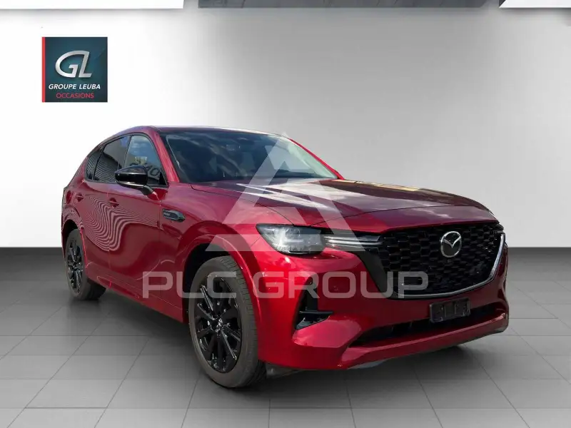 2024 Mazda CX