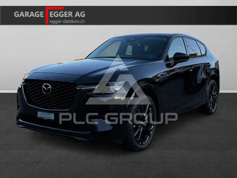 2024 Mazda CX