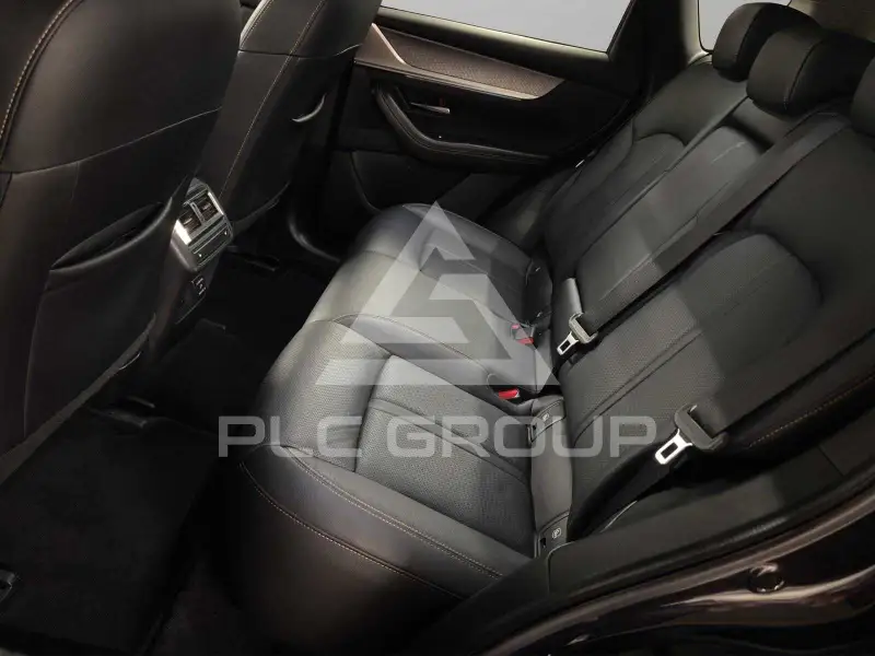 2024 Mazda CX