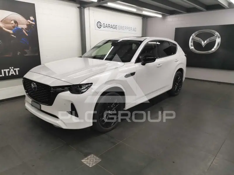 2024 Mazda CX