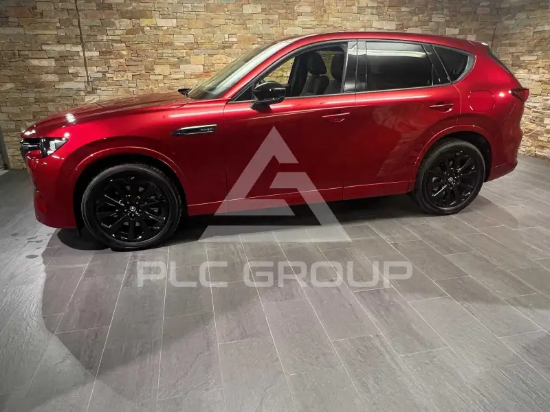 2024 Mazda CX