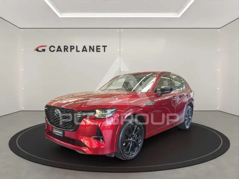 2024 Mazda CX