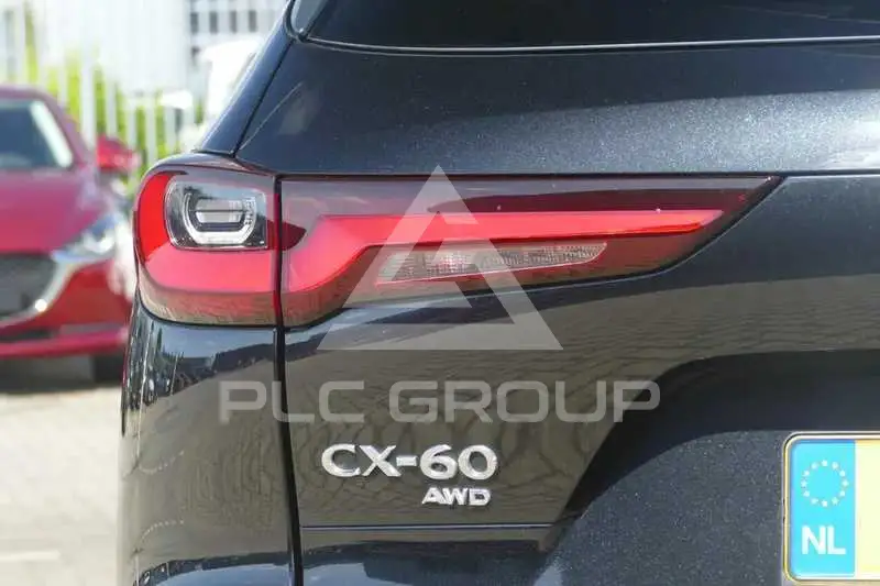 2024 Mazda CX