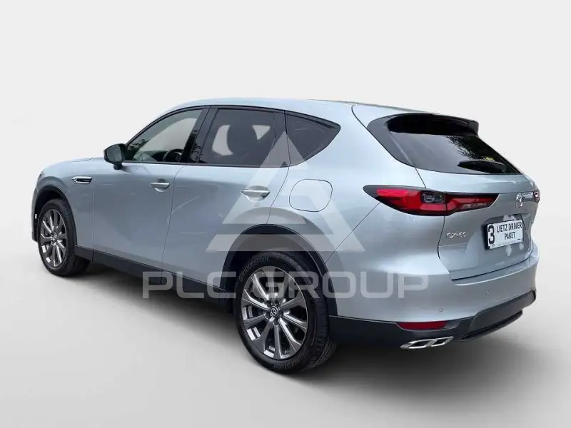 2024 Mazda CX