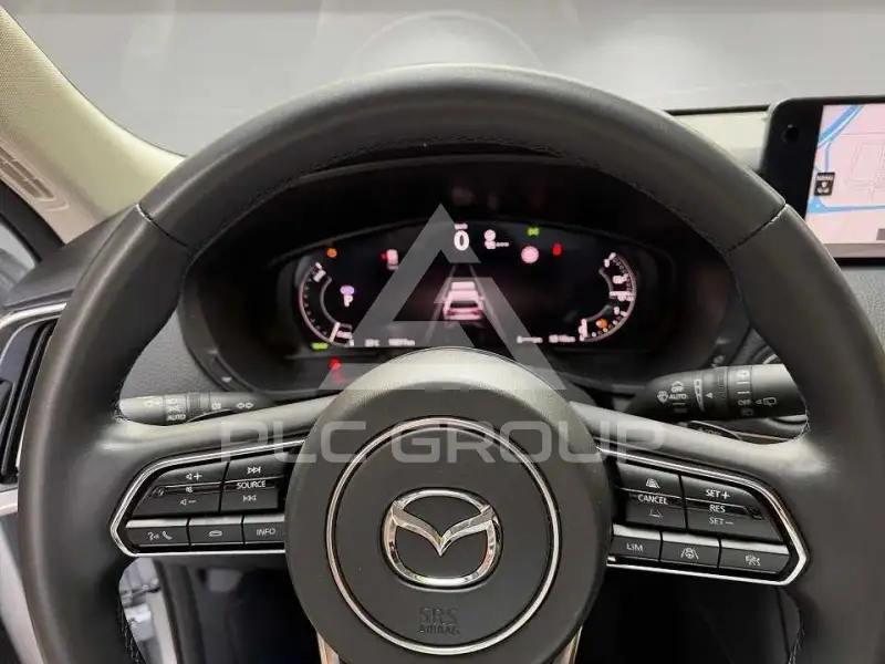 2024 Mazda CX