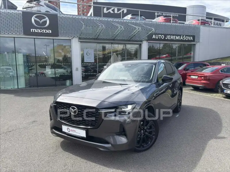 2024 Mazda CX