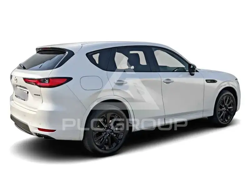 2024 Mazda CX