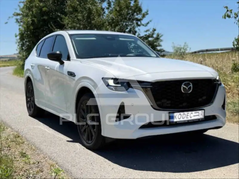 2024 Mazda CX