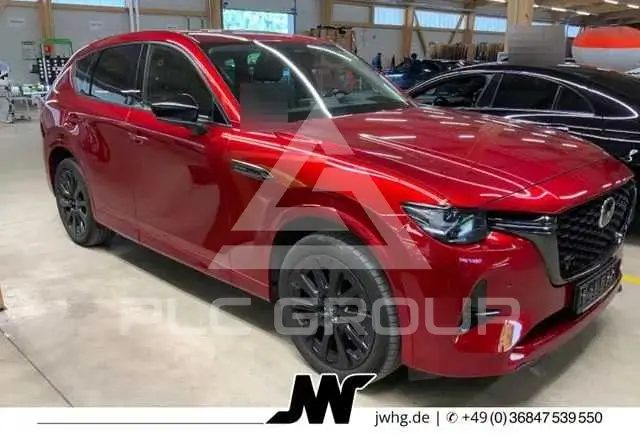 2024 Mazda CX
