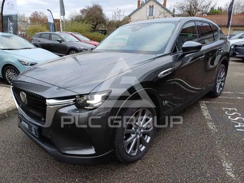 2024 Mazda CX