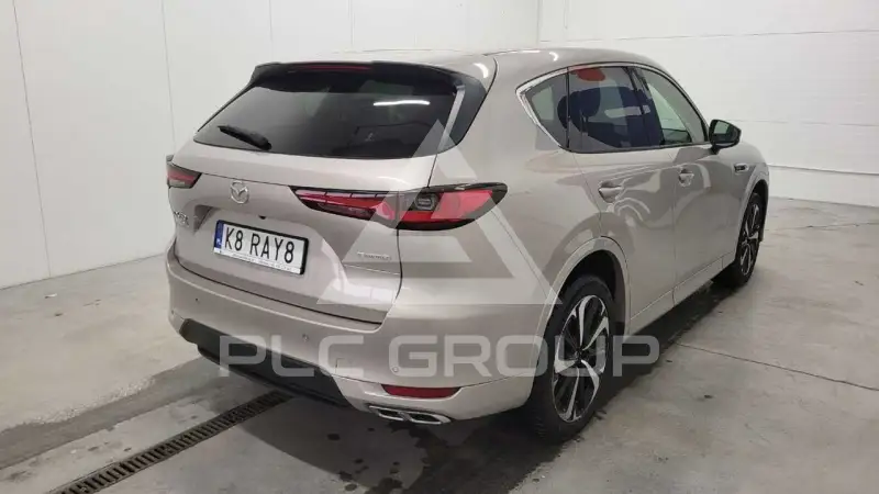 2024 Mazda CX