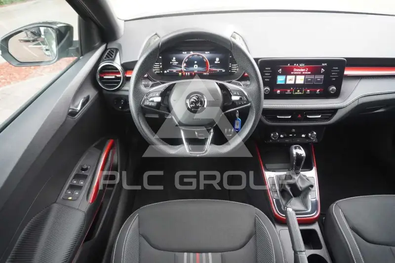 2024 Skoda Fabia
