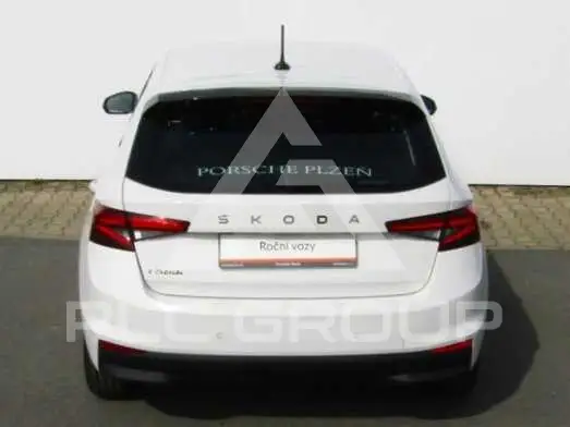 2024 Skoda Fabia
