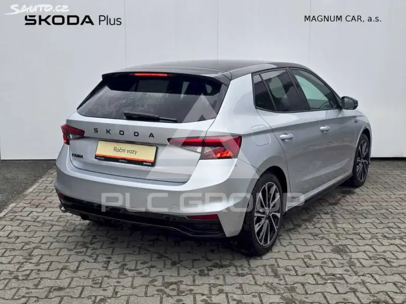 2024 Skoda Fabia
