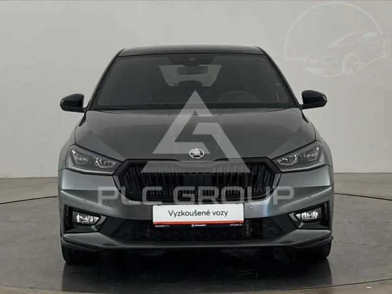 2024 Skoda Fabia