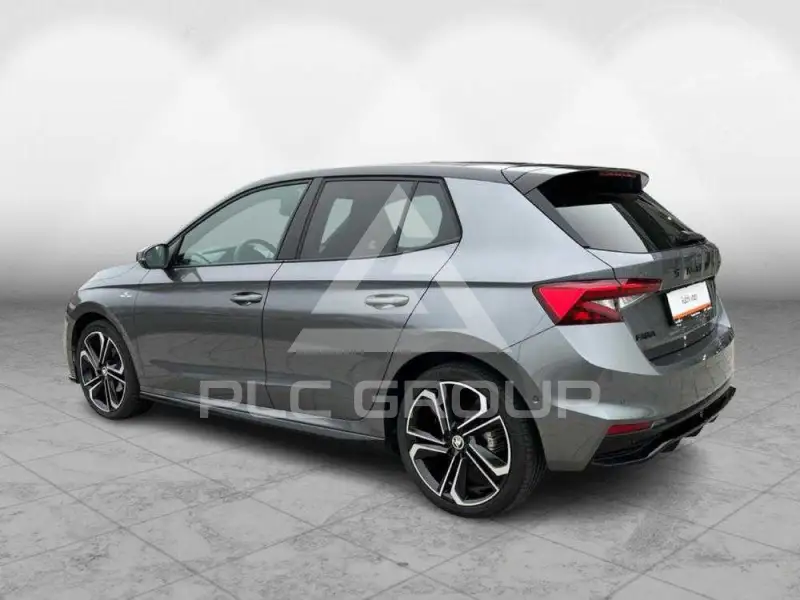 2024 Skoda Fabia