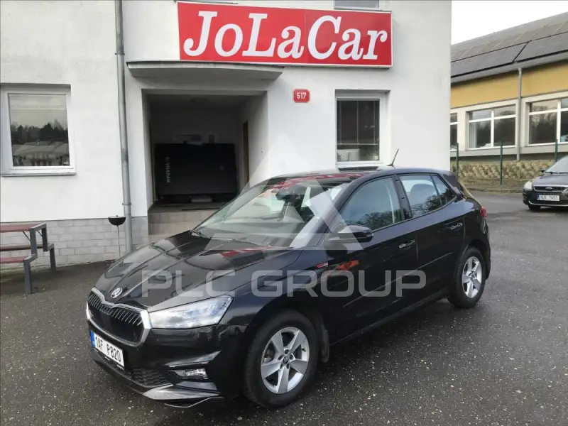 2024 Skoda Fabia