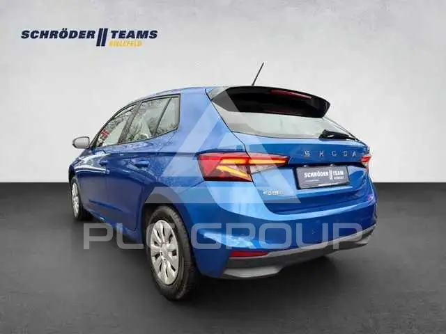 2024 Skoda Fabia