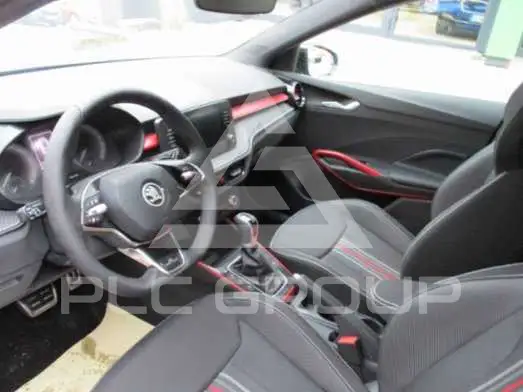 2024 Skoda Fabia
