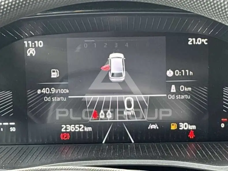 2024 Skoda Fabia