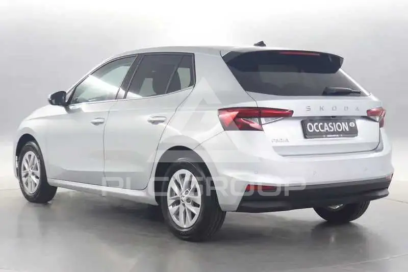 2024 Skoda Fabia